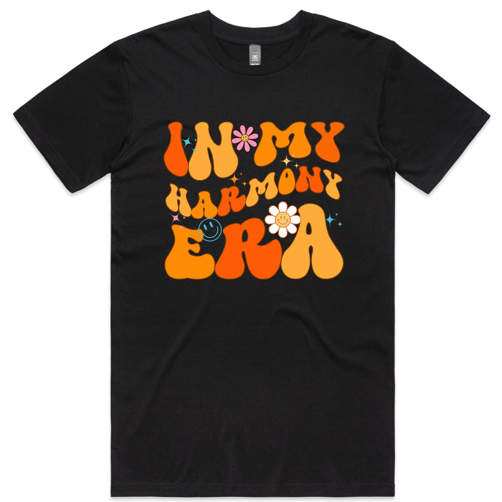 IN MY HARMONY ERA TSHIRT.