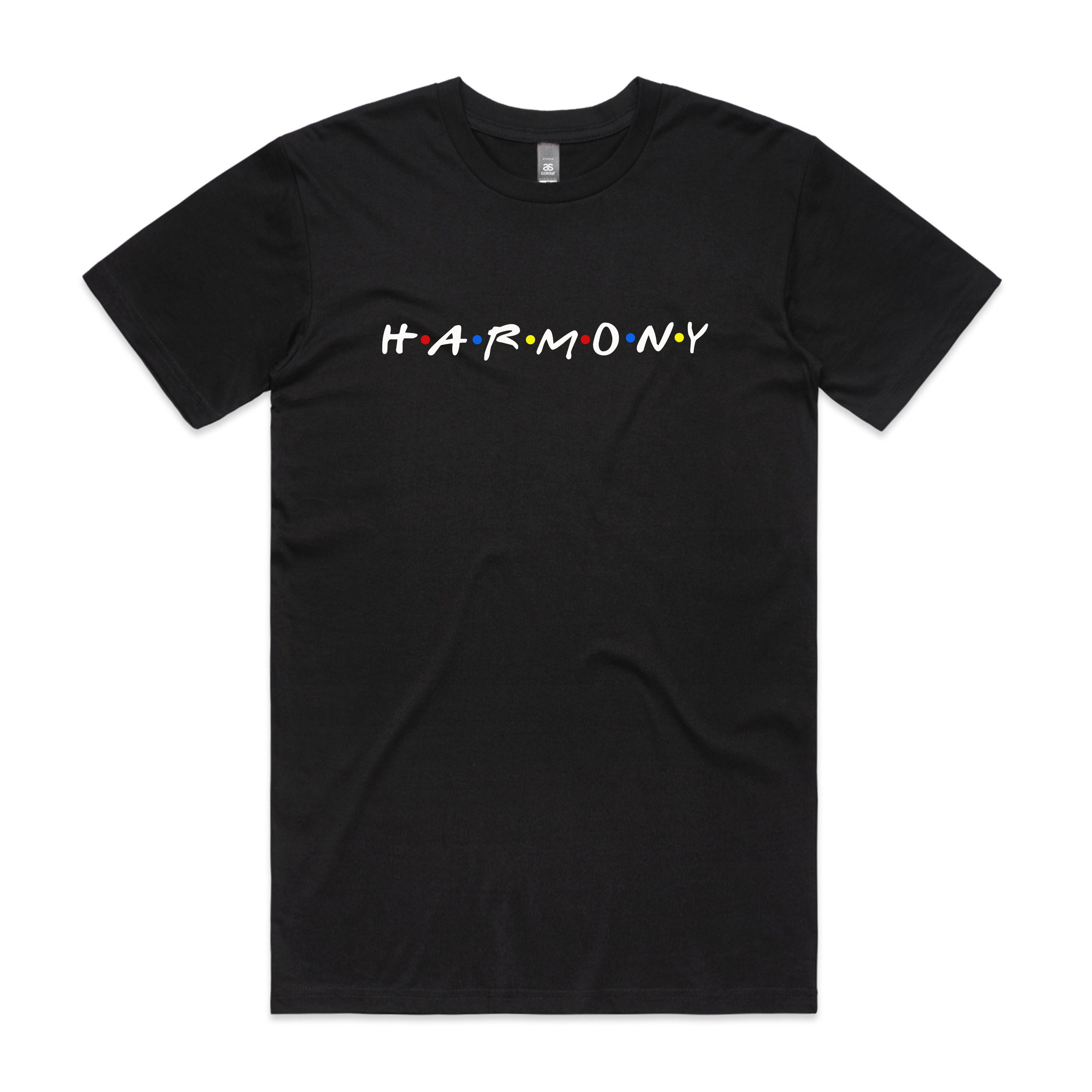 HARMONY FRIENDS TSHIRT