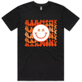 HARMONY SMILEY FACE TSHIRT