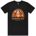 HARMONY DAY GNOMIE RAINBOW. TSHIRT