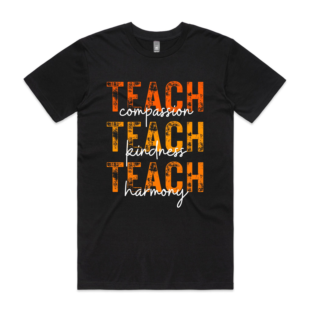 TEACH HARMONY TSHIRT
