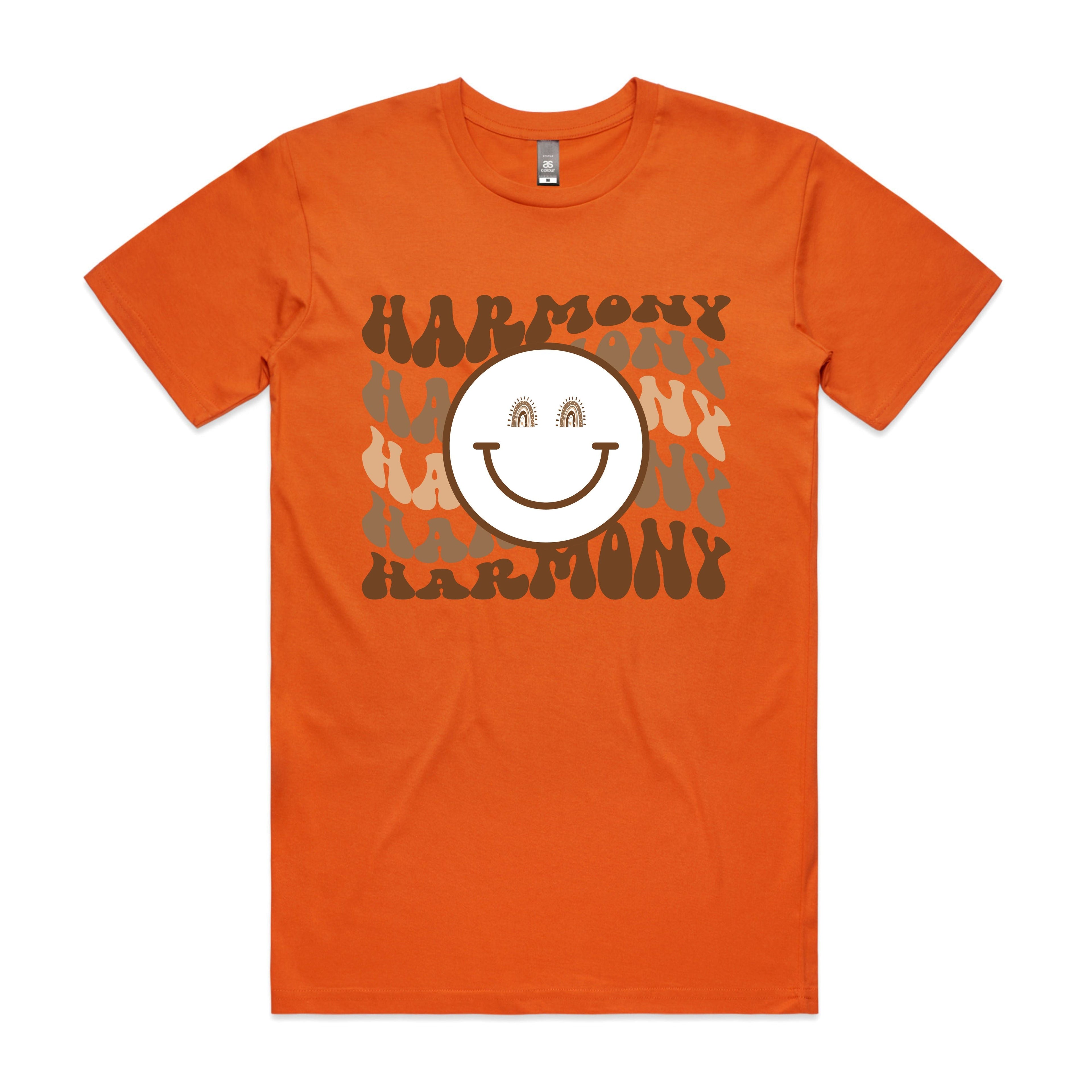 HARMONY SMILEY FACE TSHIRT
