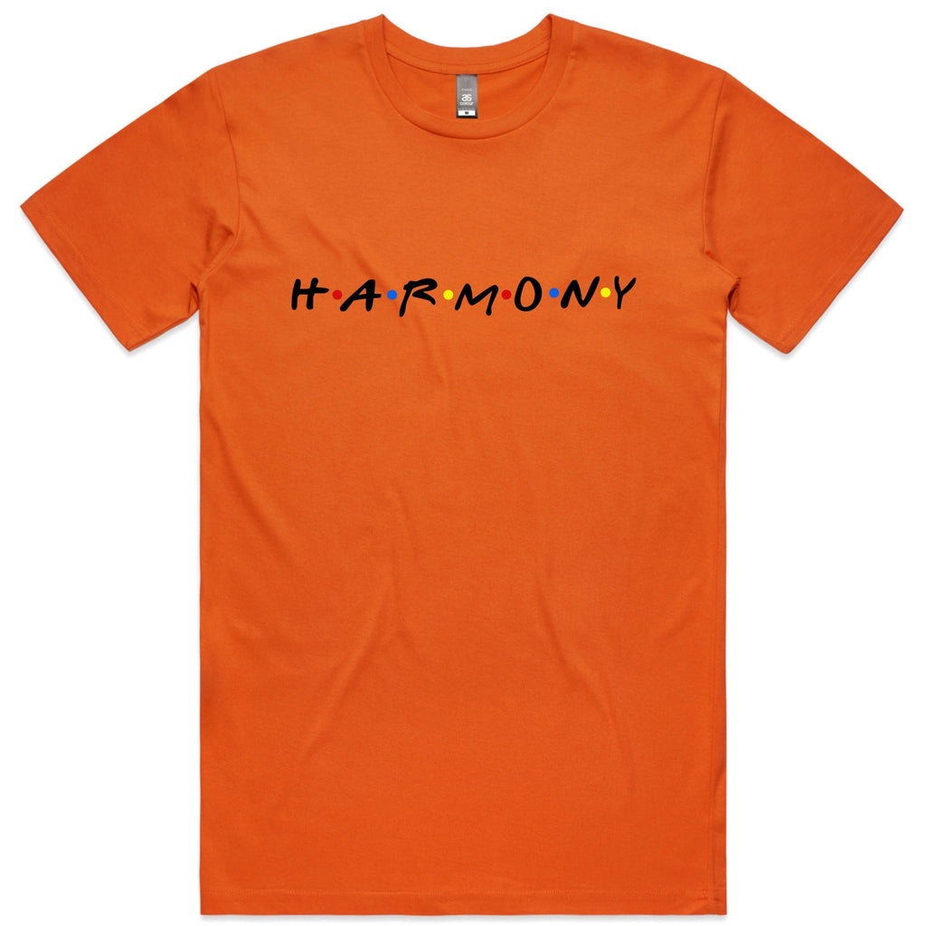 HARMONY FRIENDS TSHIRT