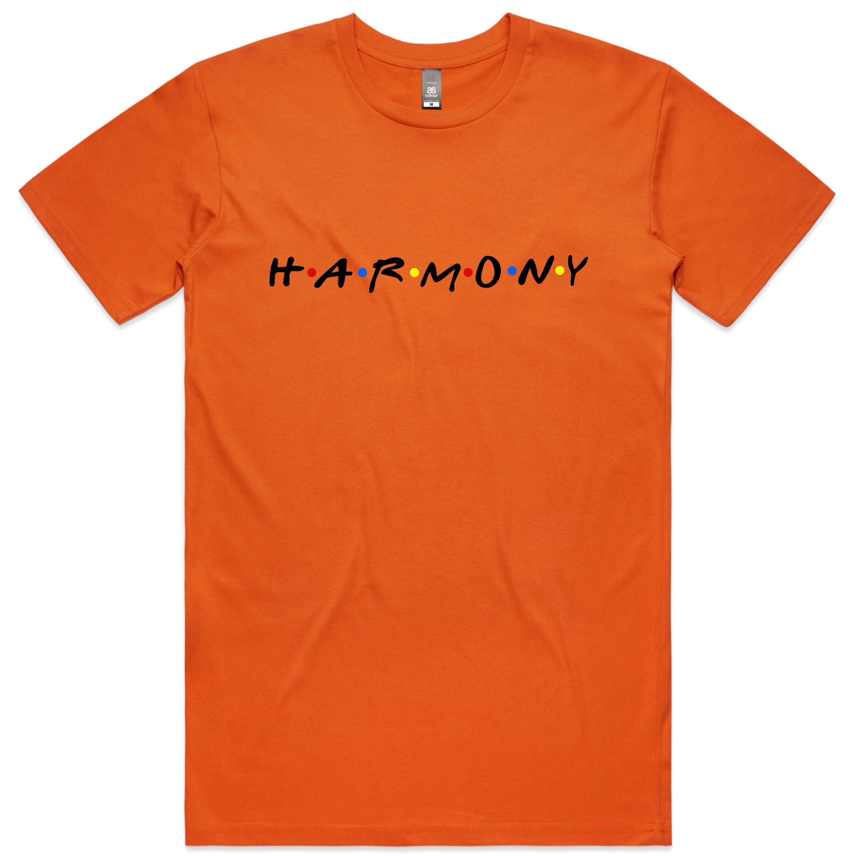 HARMONY FRIENDS TSHIRT