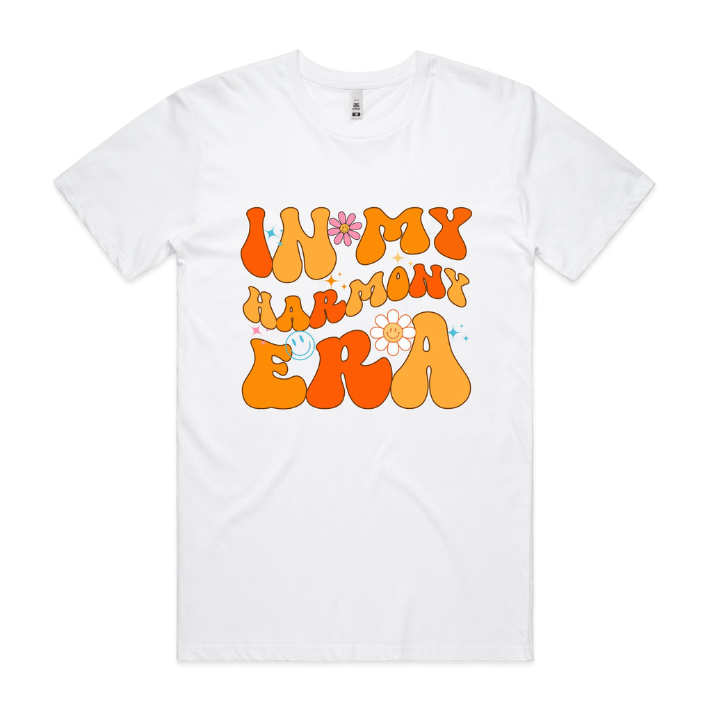 IN MY HARMONY ERA TSHIRT.