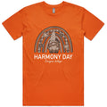 HARMONY DAY GNOMIE RAINBOW TSHIRT