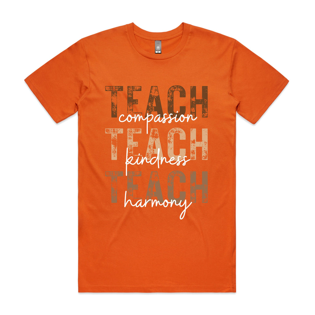 TEACH HARMONY TSHIRT