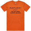 HARMONY DAY FRIENDS TSHIRT