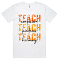 TEACH HARMONY TSHIRT