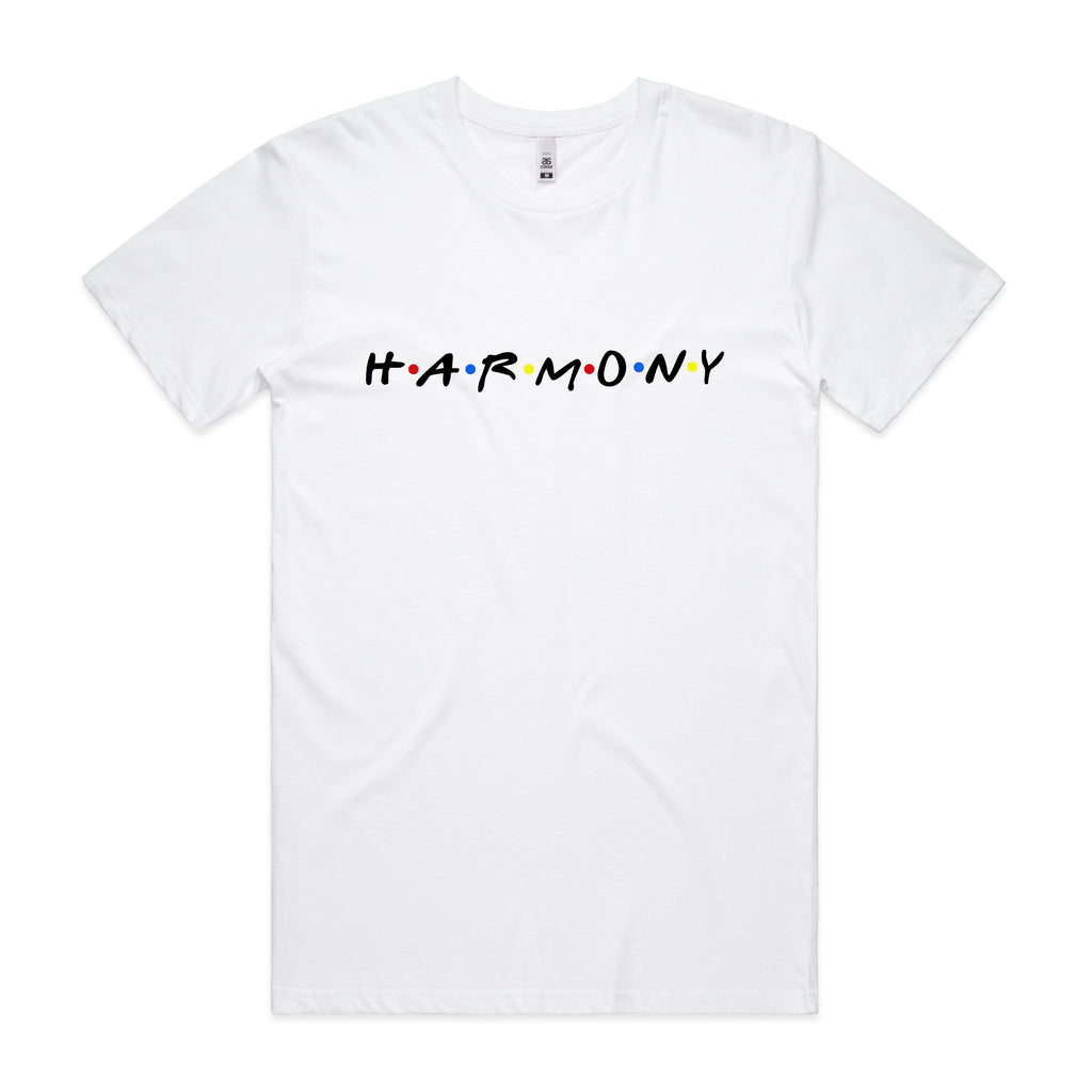 HARMONY FRIENDS TSHIRT