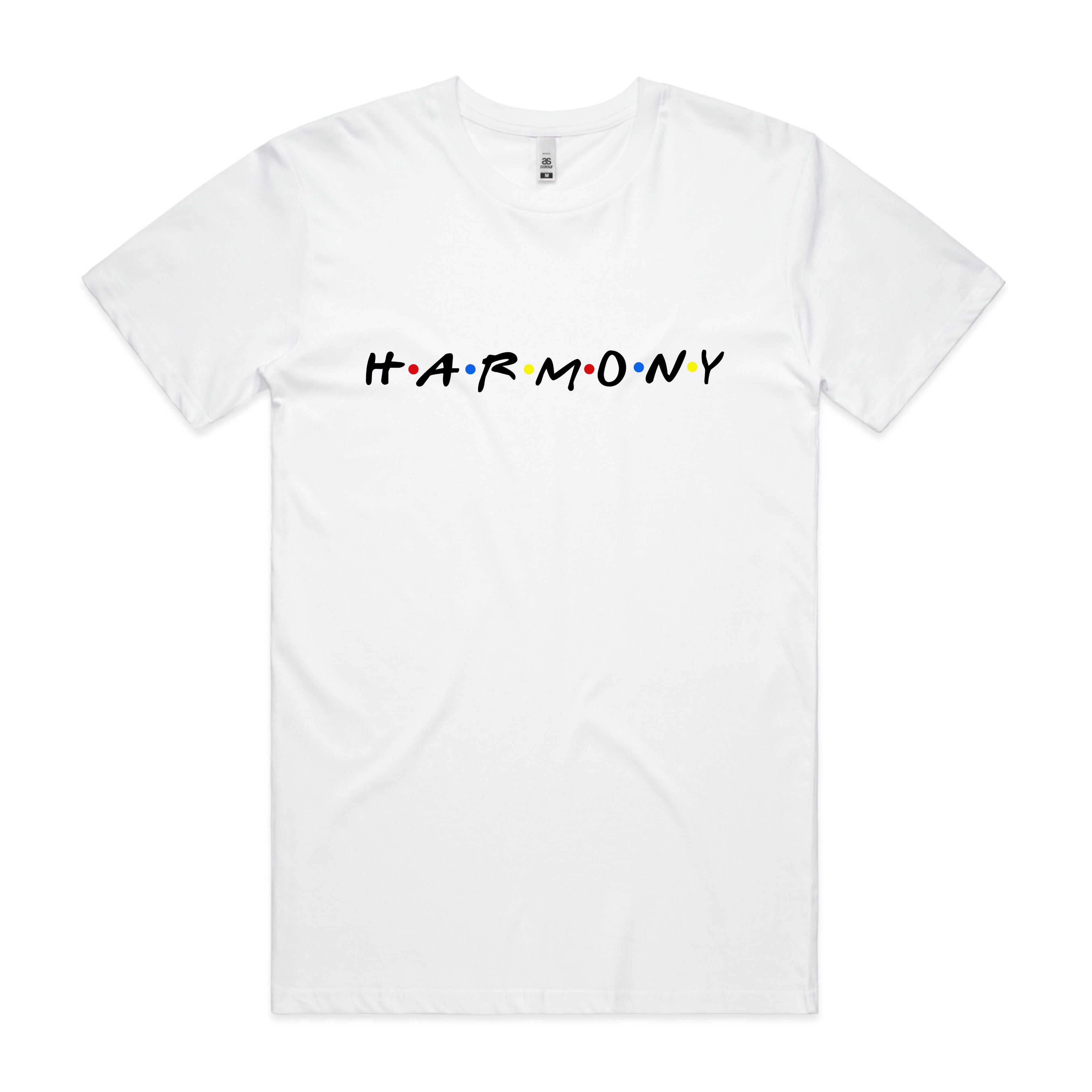 HARMONY FRIENDS TSHIRT