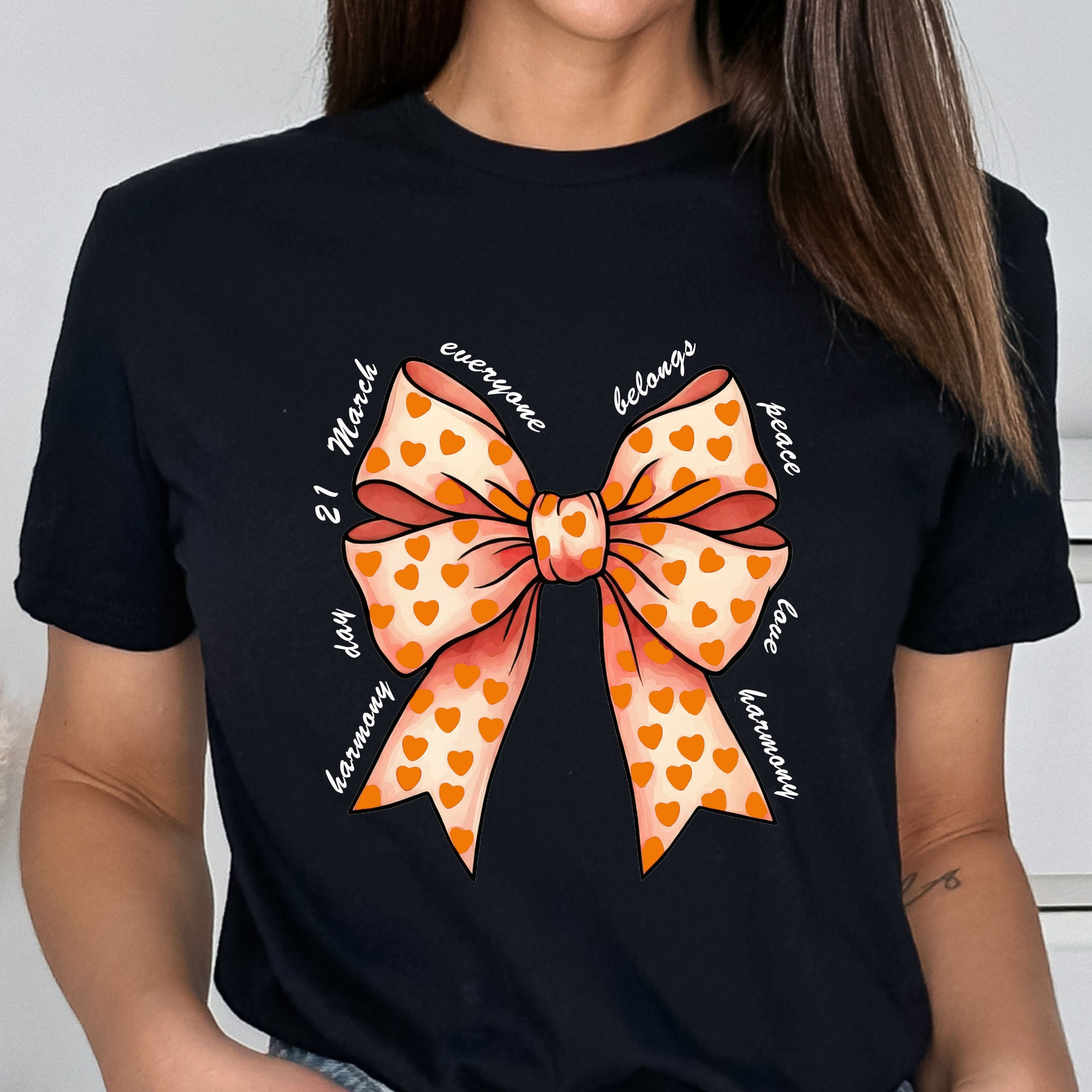 HARMONY DAY COQUETTE TSHIRT 00317