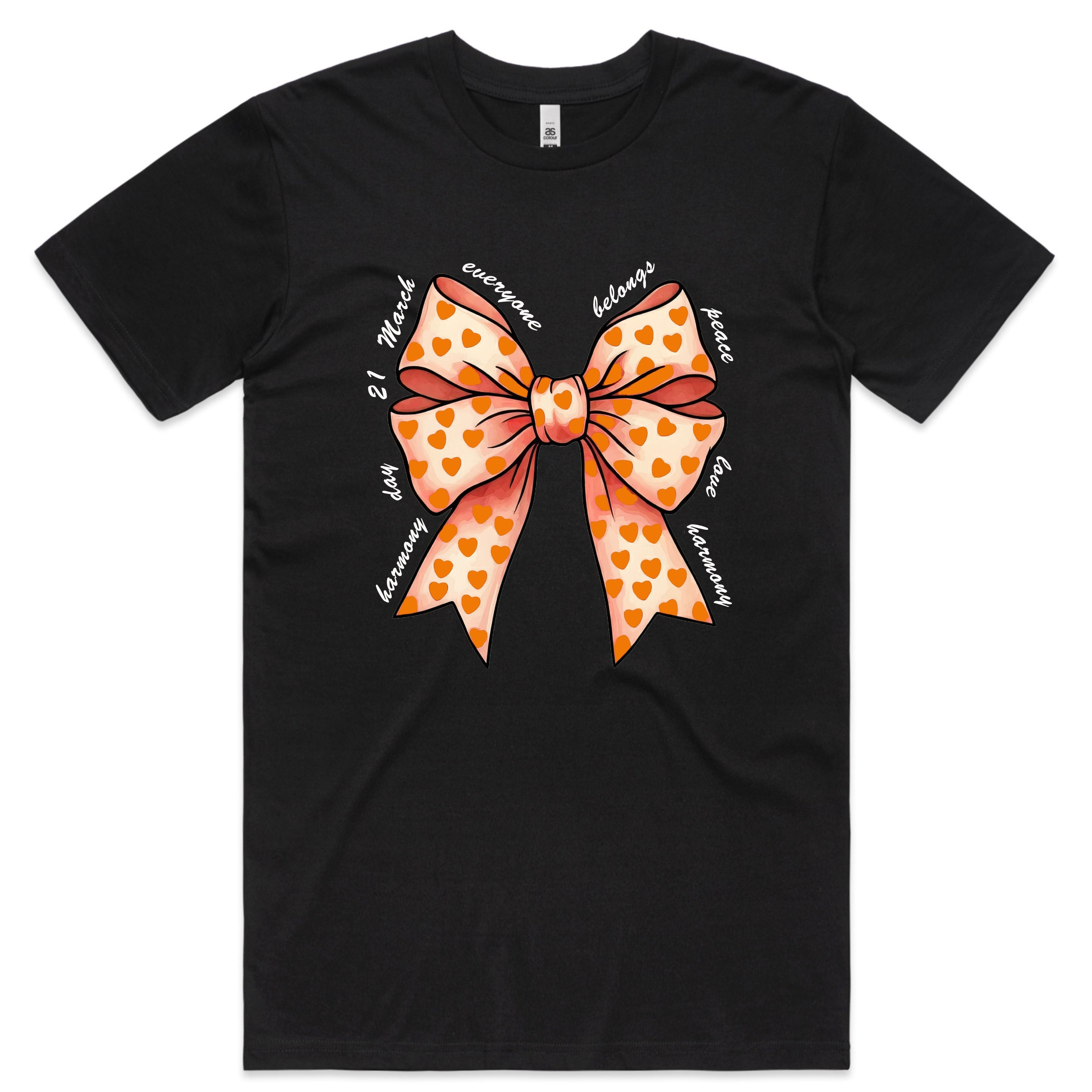 HARMONY DAY COQUETTE TSHIRT 00317