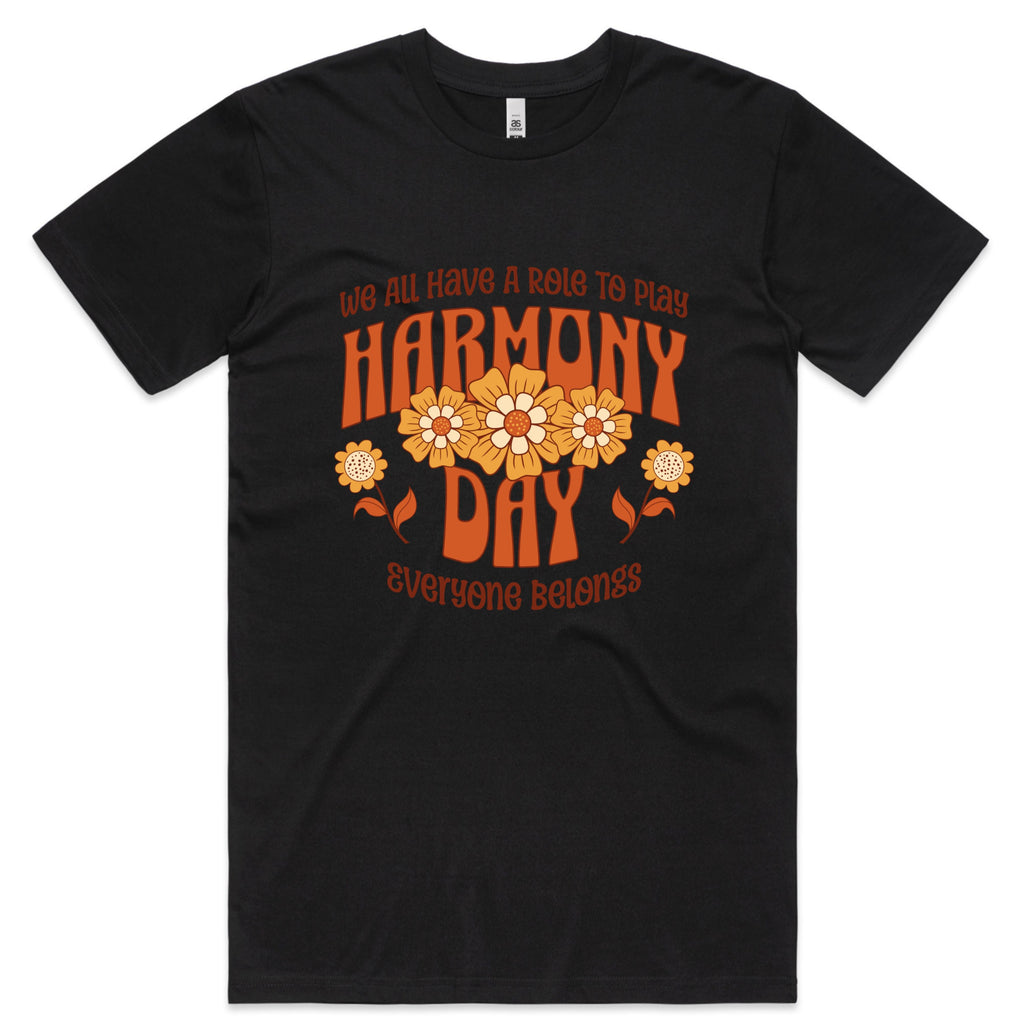 HARMONY DAY 2025 TSHIRT 00319