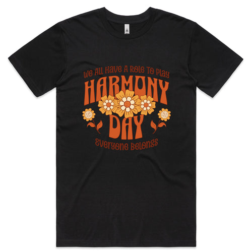 HARMONY DAY 2025 TSHIRT 00319