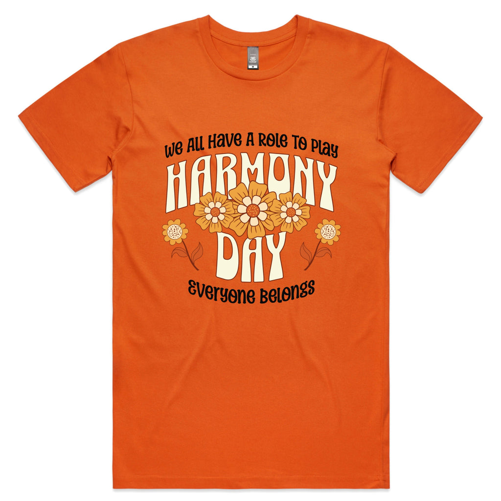 HARMONY DAY 2025 TSHIRT 00319