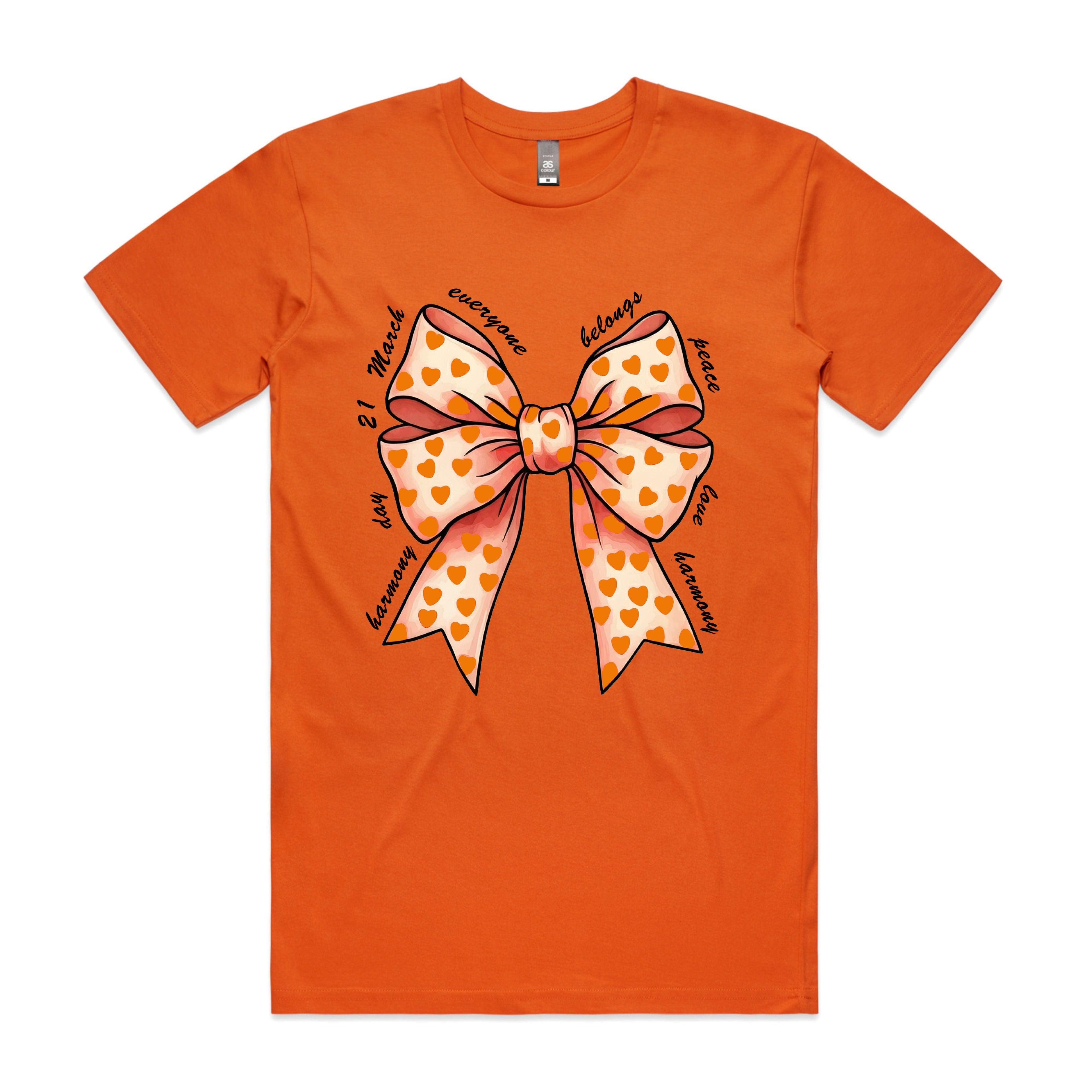 HARMONY DAY COQUETTE TSHIRT 00317
