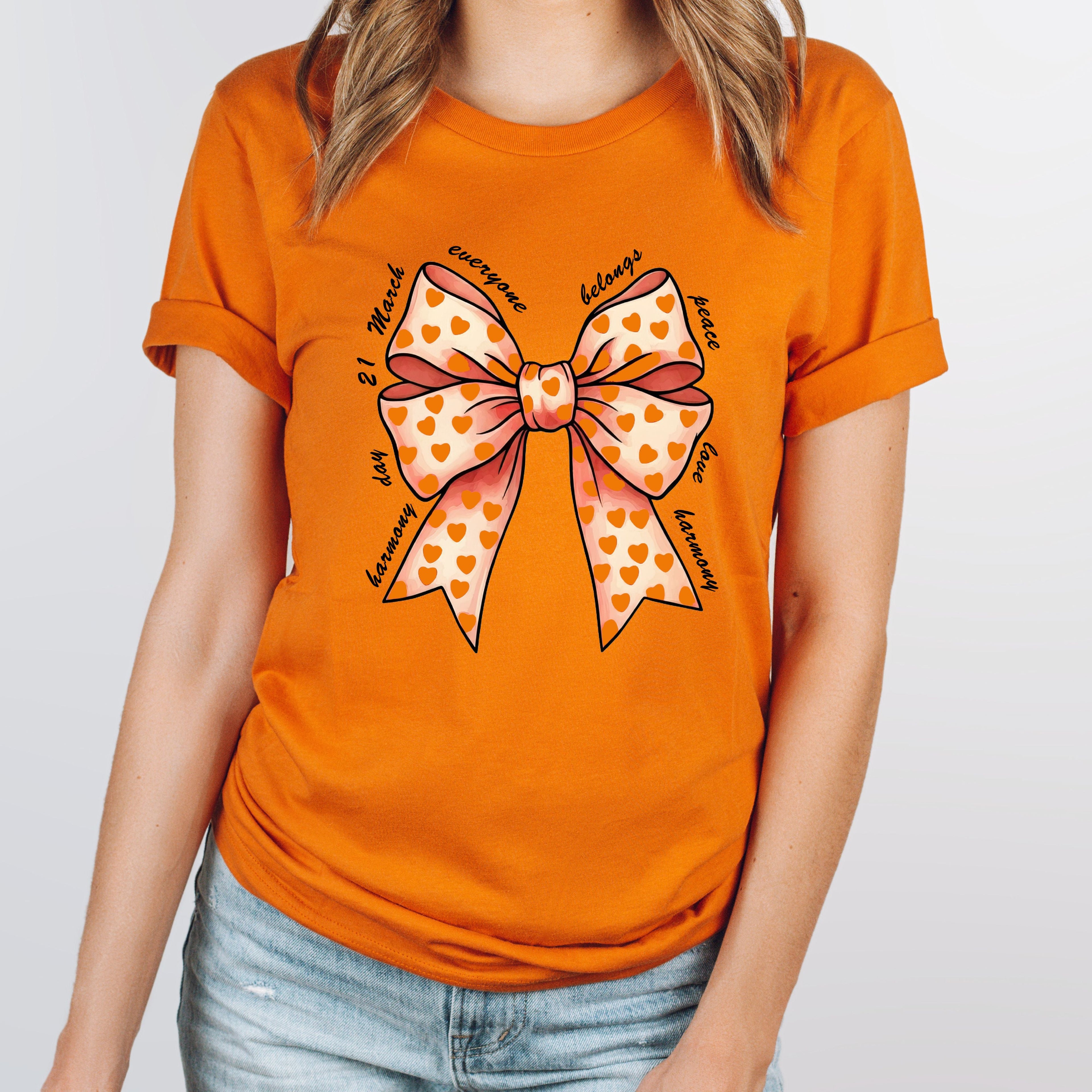 HARMONY DAY COQUETTE TSHIRT 00317