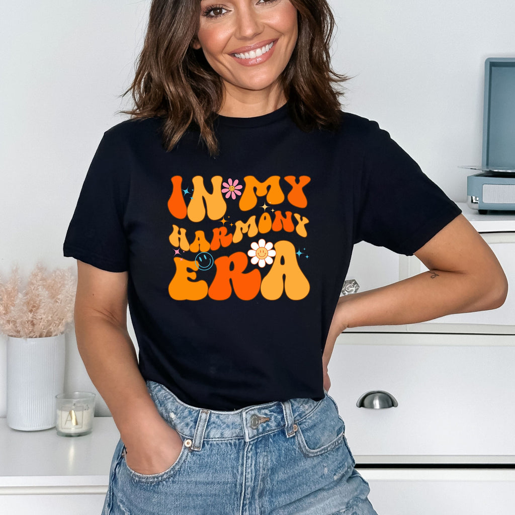 IN MY HARMONY ERA TSHIRT.