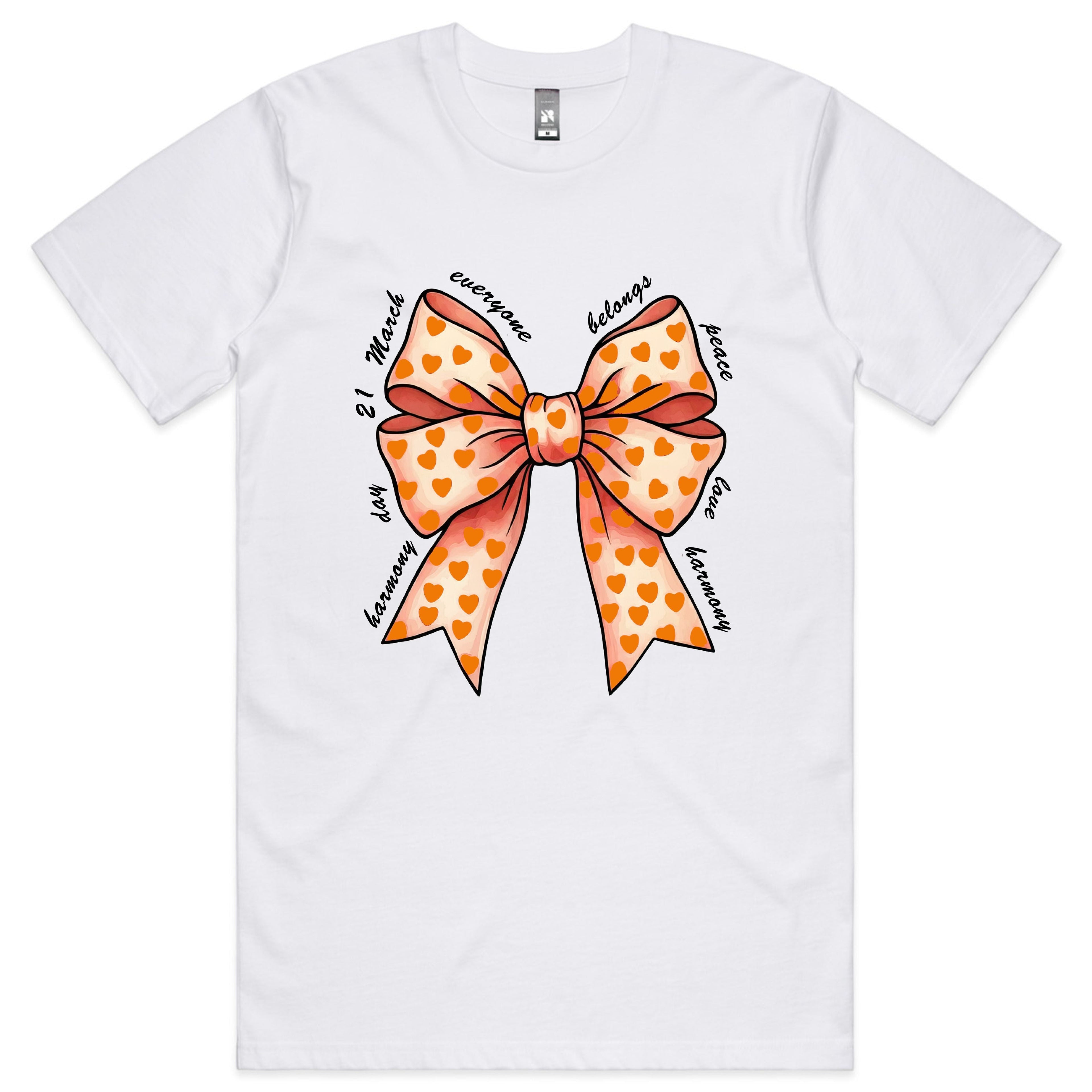 HARMONY DAY COQUETTE TSHIRT 00317