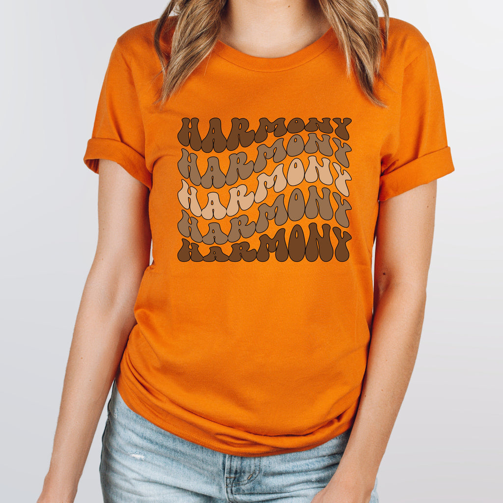 WAVEY HARMONY DAY TSHIRT