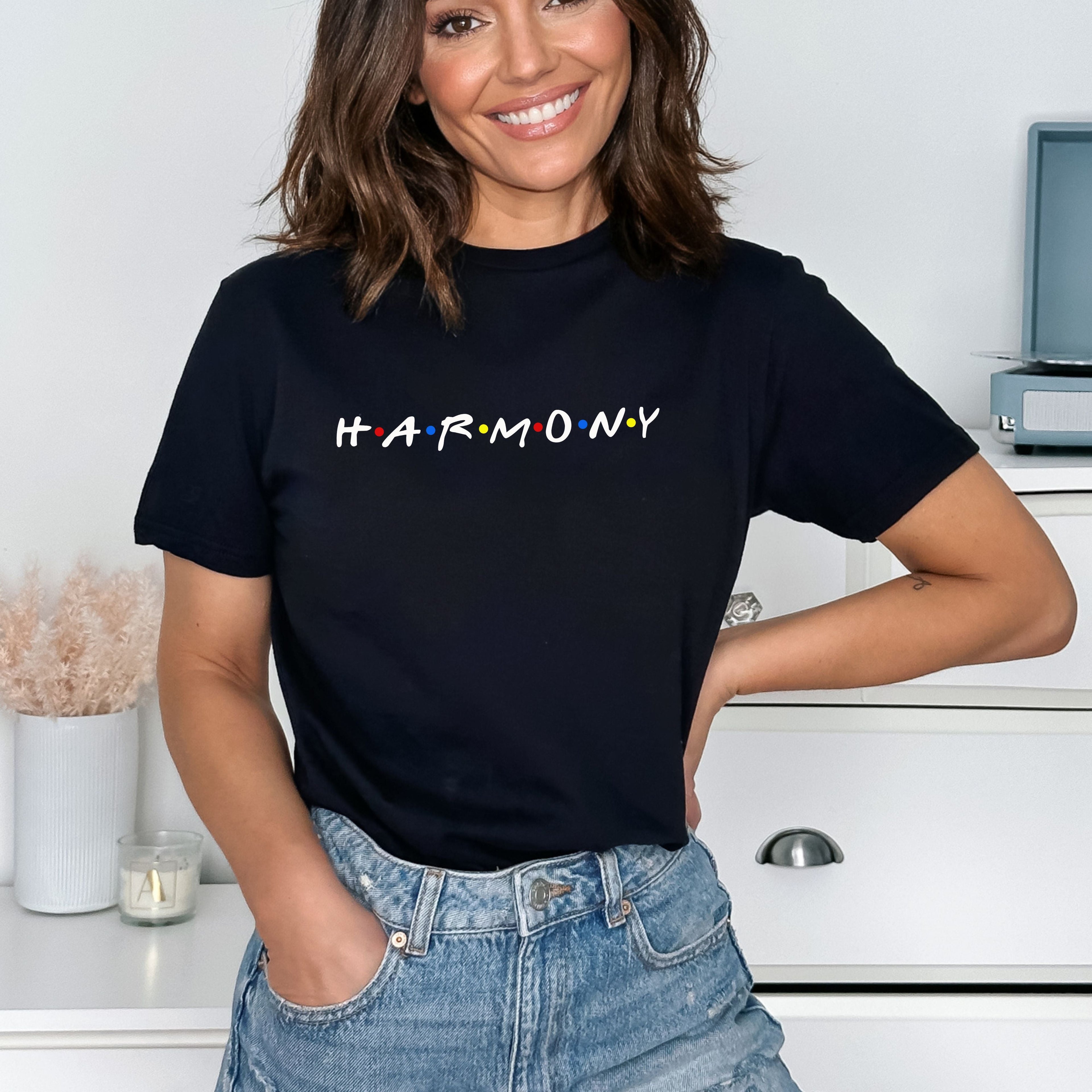 HARMONY FRIENDS TSHIRT