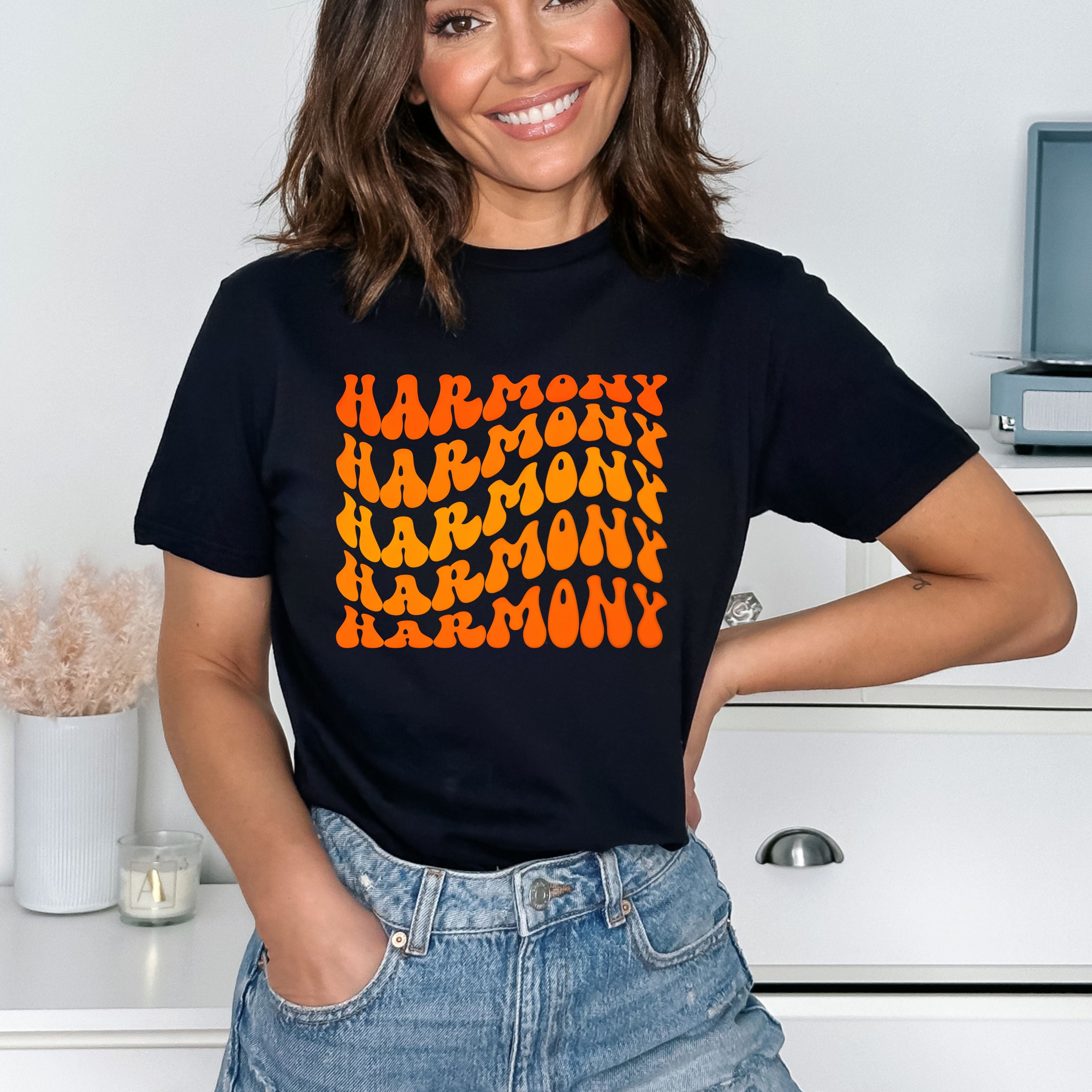 WAVEY HARMONY DAY TSHIRT