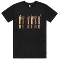 BE KIND SIGN LANGUAGE TSHIRT