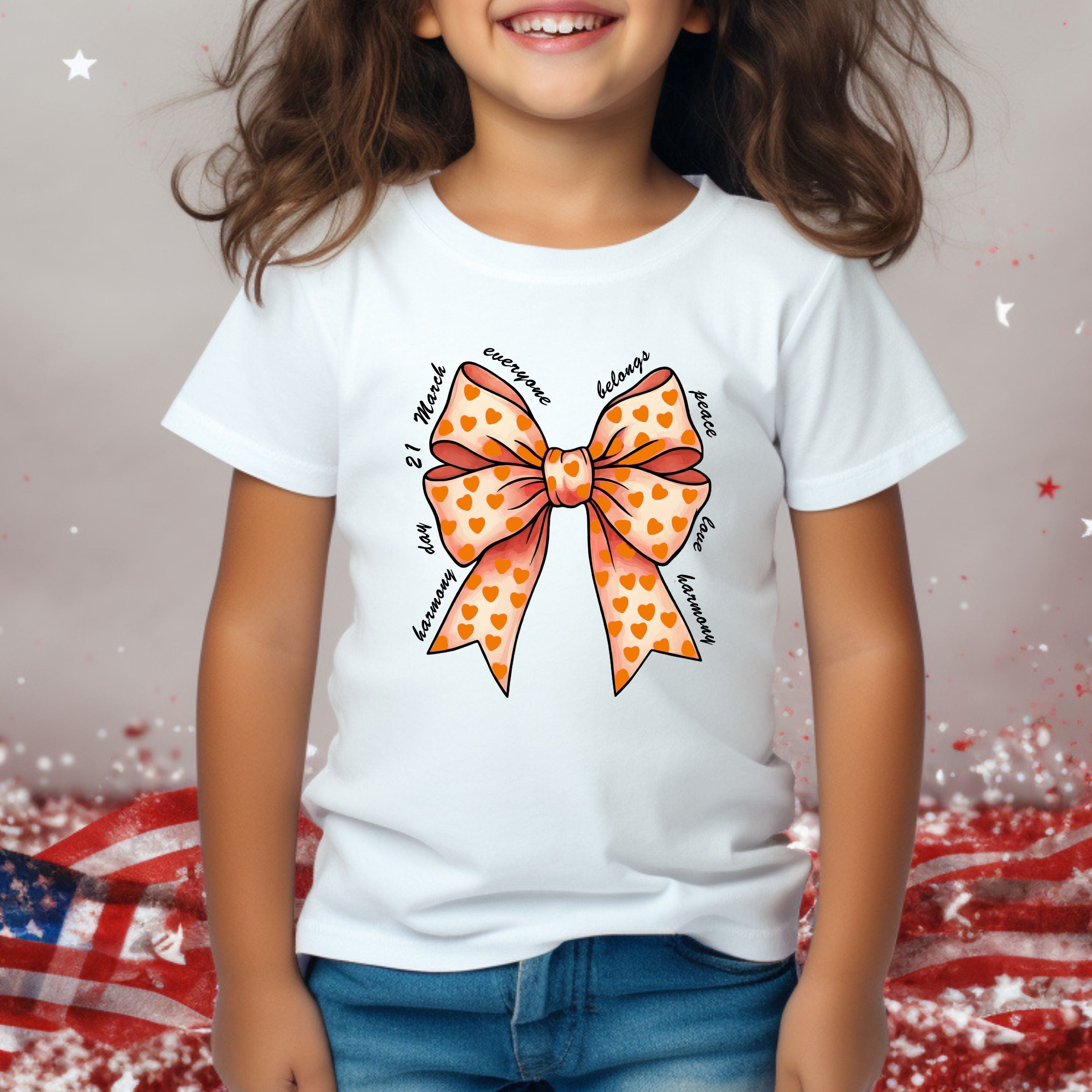 HARMONY DAY COQUETTE TSHIRT 00317
