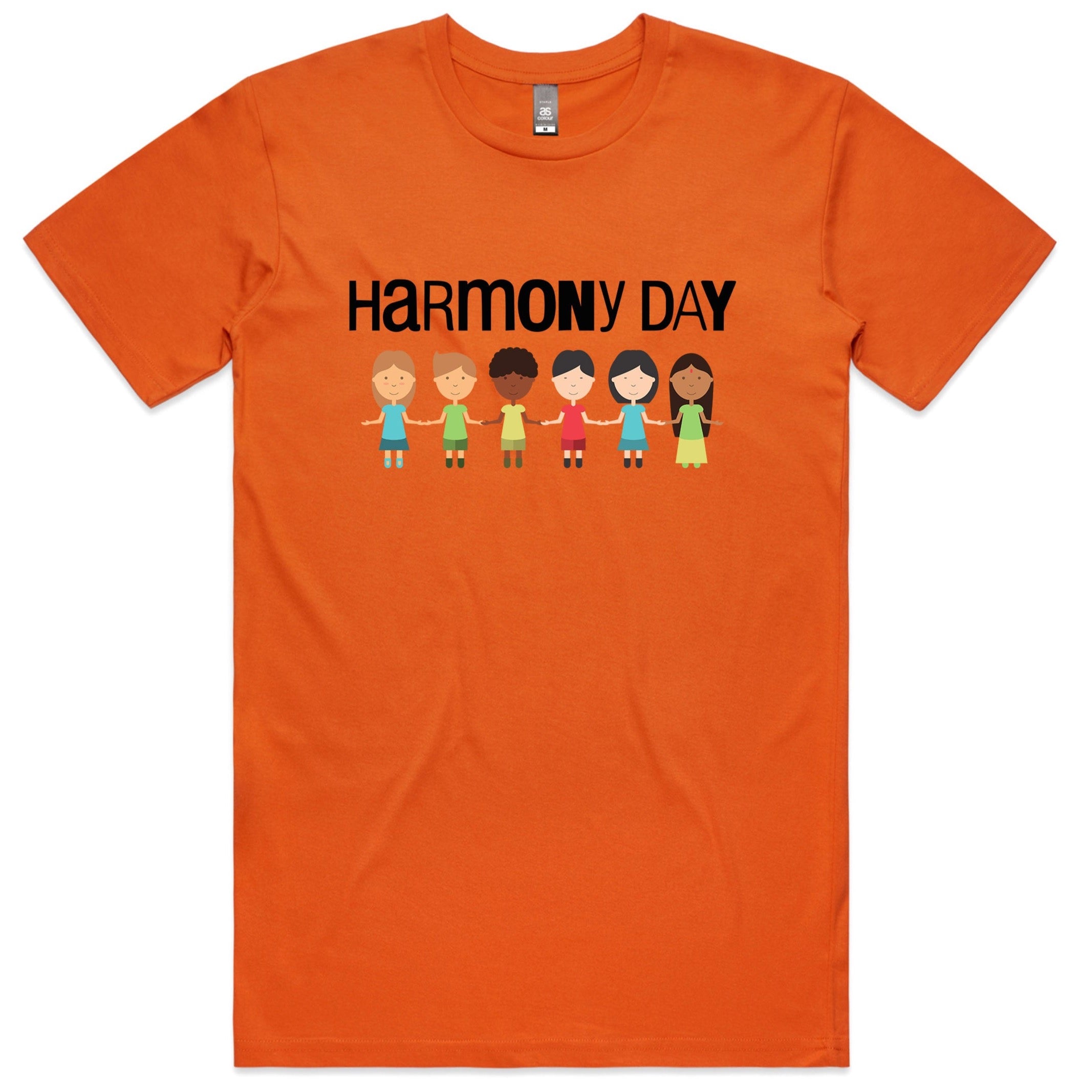HARMONY DAY TSHIRT
