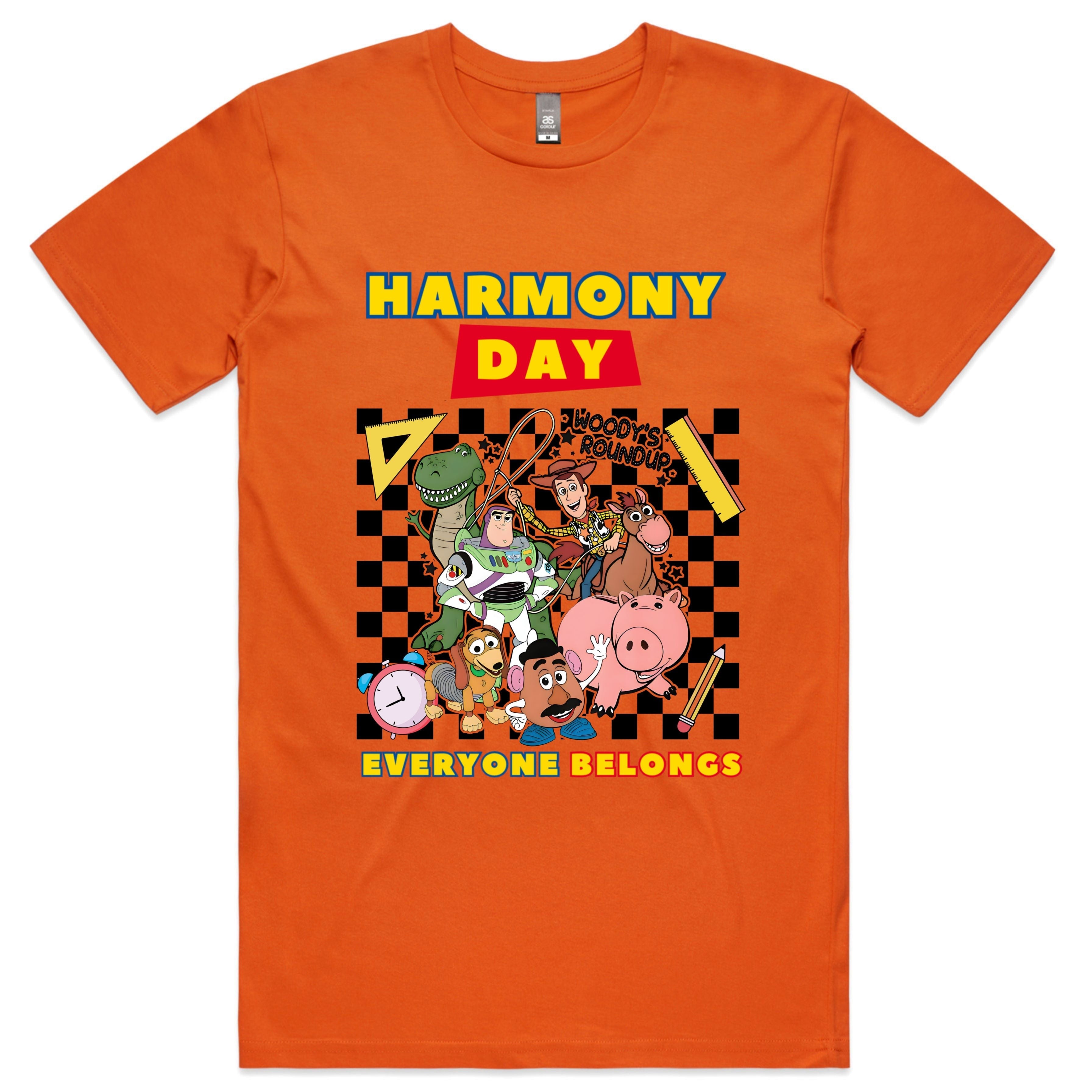 HARMONY DAY TSHIRT 00331