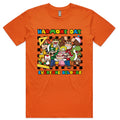 HARMONY DAY MARIO TSHIRT 00328