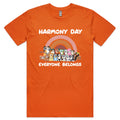 HARMONY DAY TSHIRT 00330