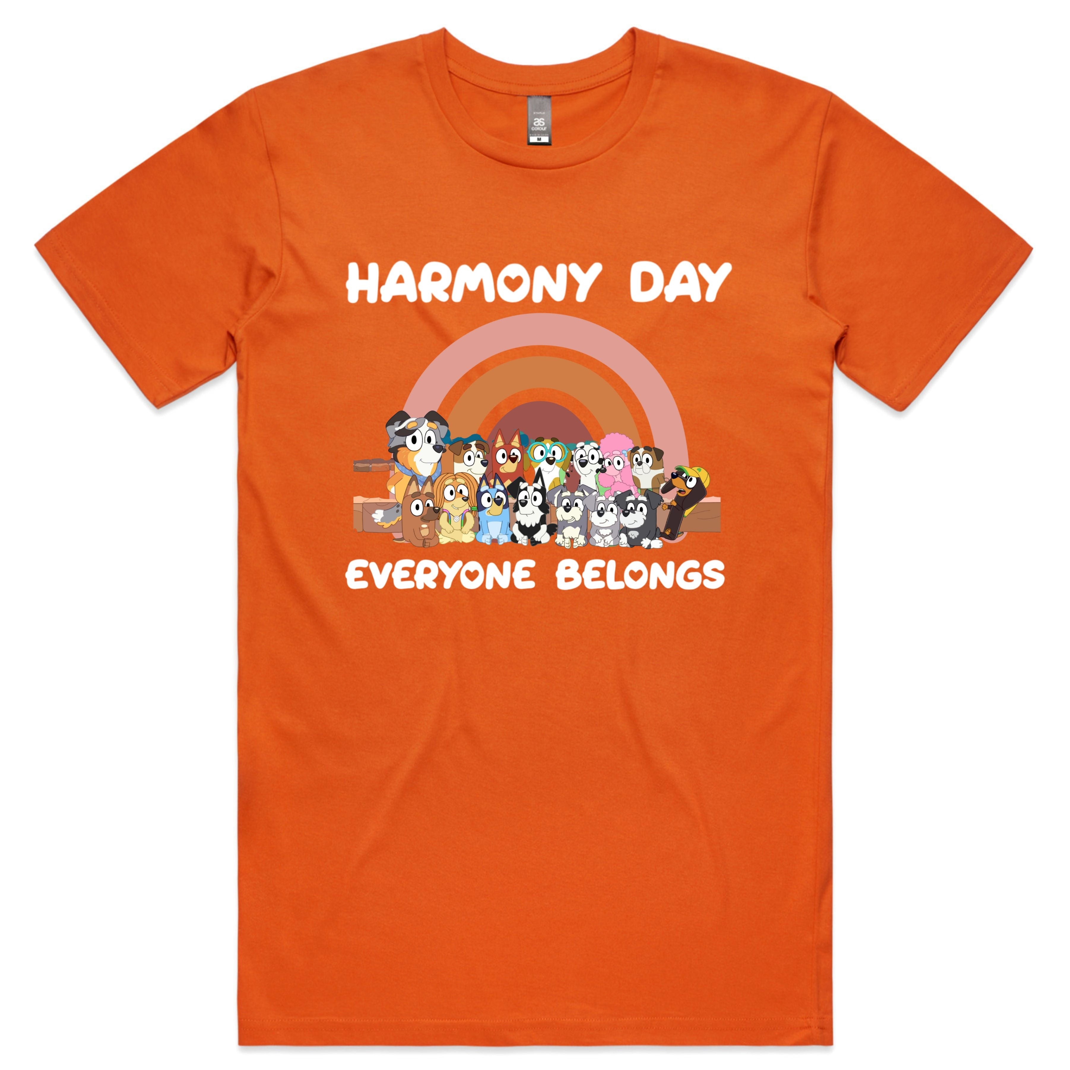 HARMONY DAY TSHIRT 00330