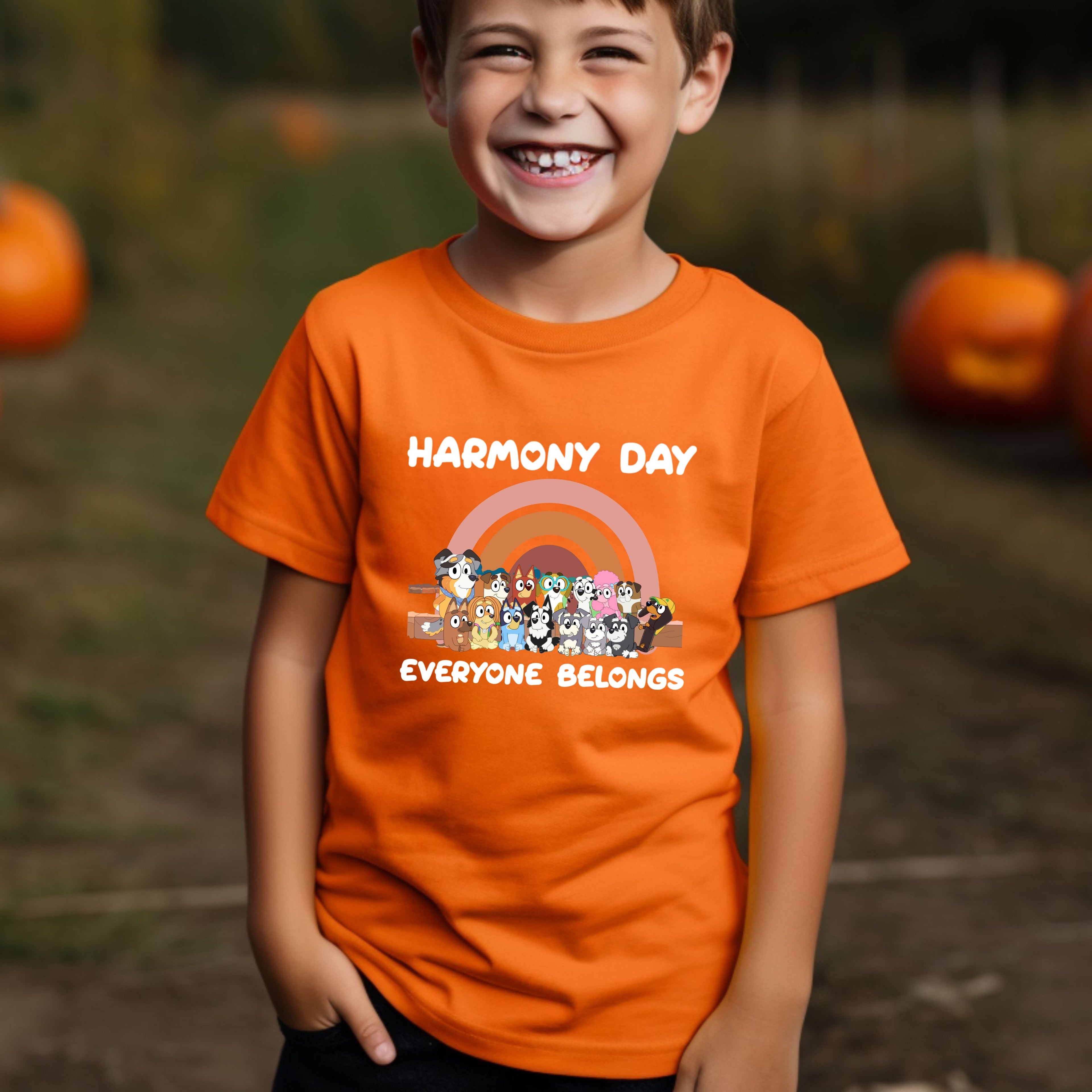 HARMONY DAY TSHIRT 00330