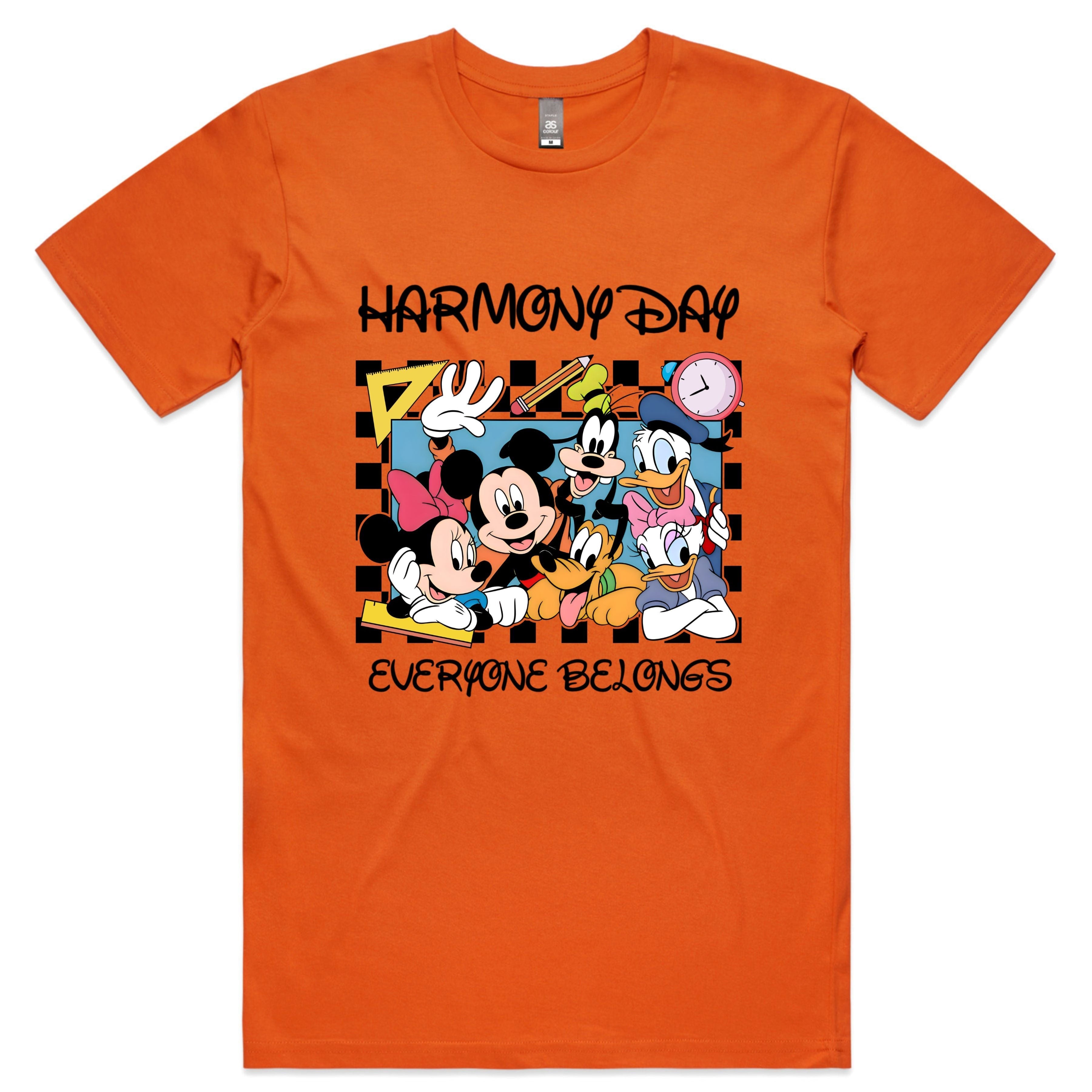HARMONY DAY TSHIRT 00329