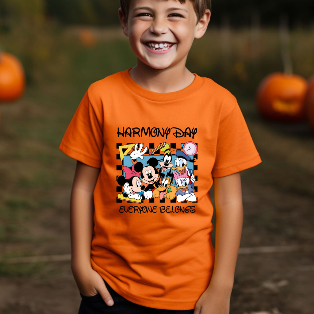 HARMONY DAY TSHIRT 00329