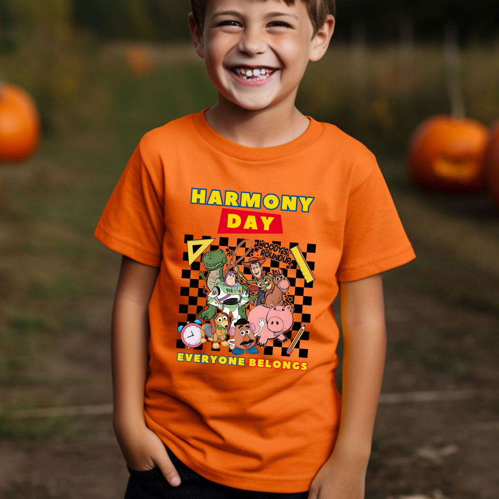 HARMONY DAY TSHIRT 00331