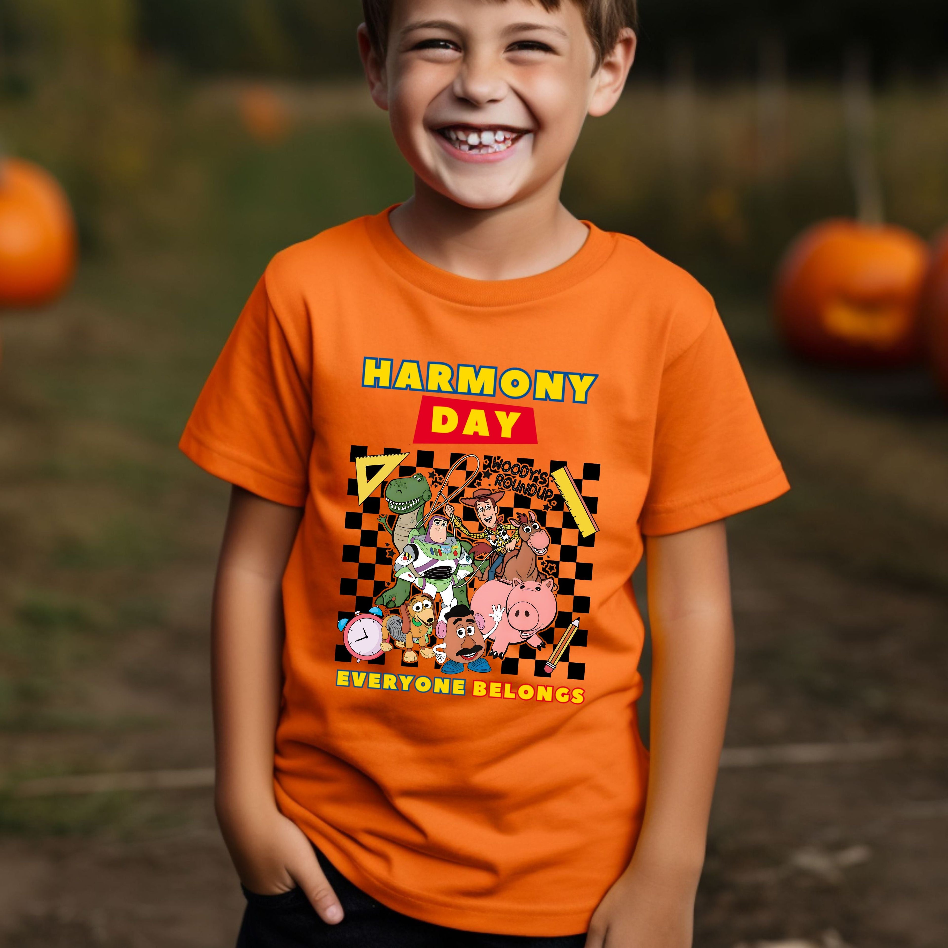 HARMONY DAY TSHIRT 00331