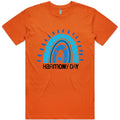 HARMONY DAY RAINBOW TSHIRT